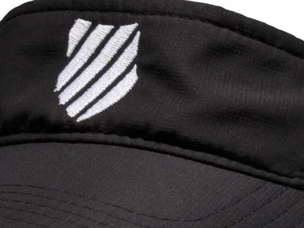 C3131-002 | COURT VISOR | BLACK/WHITE sold by K-Swiss product image thumbnail 4