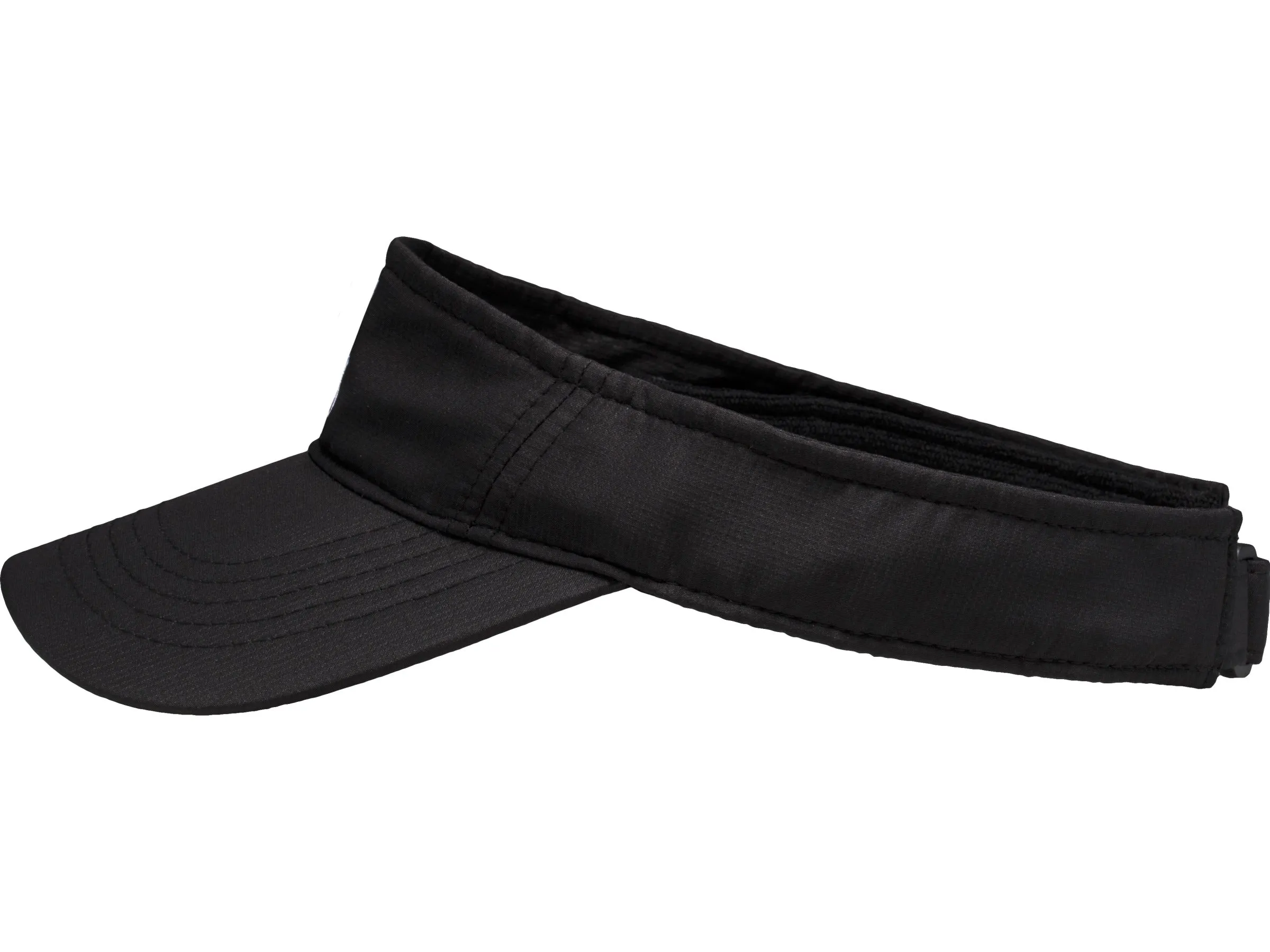 C3131-002 | COURT VISOR | BLACK/WHITE sold by K-Swiss product image thumbnail 2