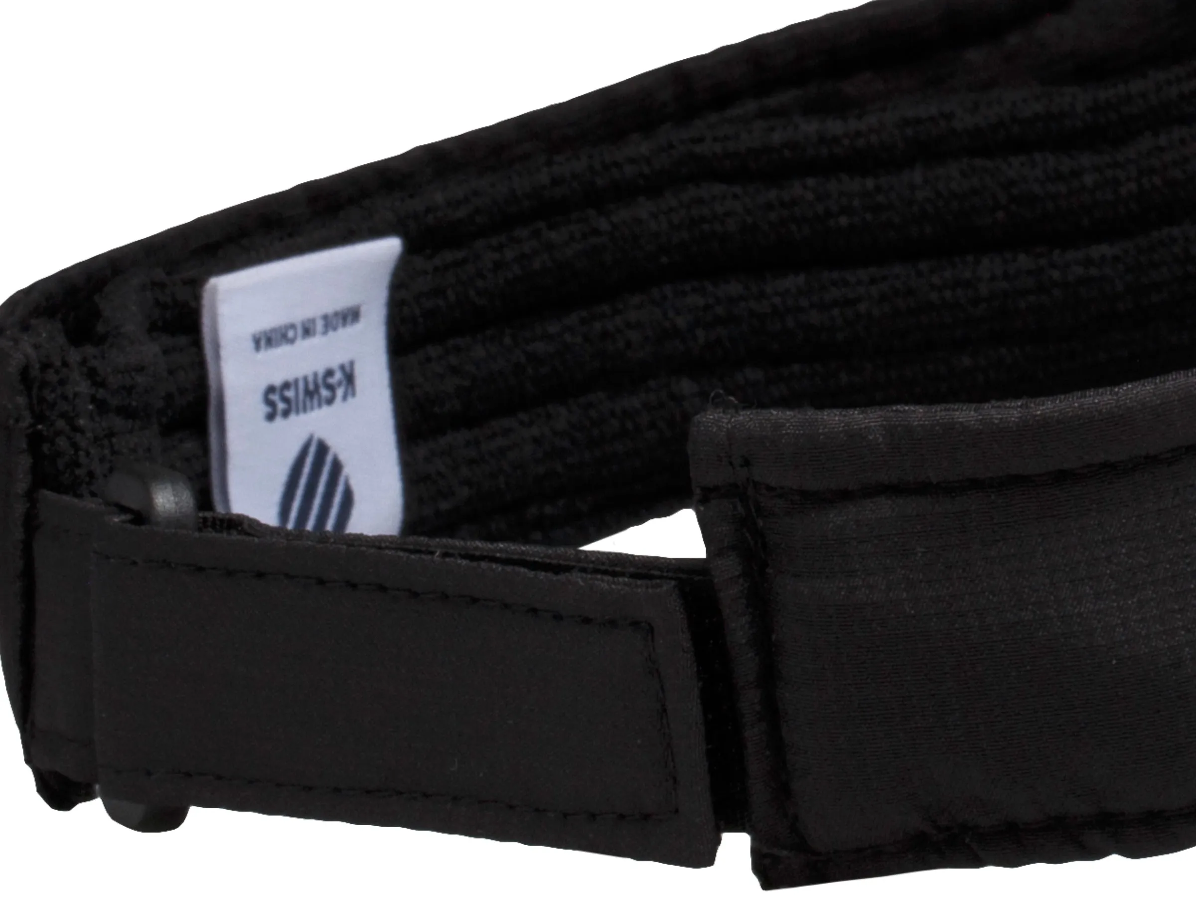 C3131-002 | COURT VISOR | BLACK/WHITE sold by K-Swiss product image thumbnail 3