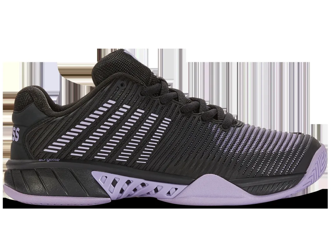 K96613-014 | Women's Hypercourt Express 2 | Moonless Night/Purple Rose/White sold by K-Swiss