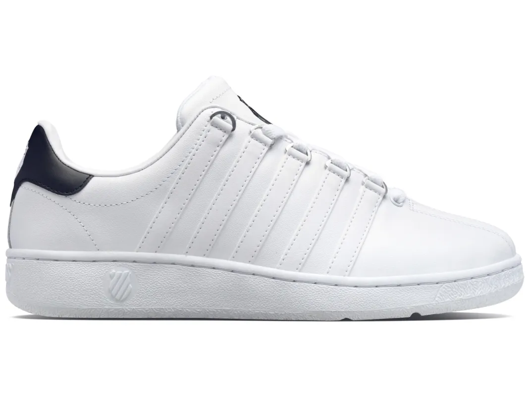 07321-102-M | CLASSIC VN | WHITE/BLACK sold by K-Swiss