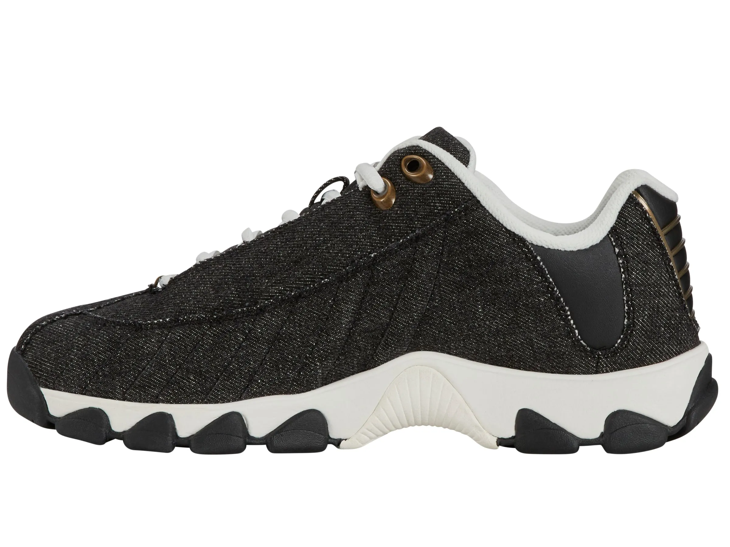 04310-060-M | ST329 CMF T | BLACK DENIM/STAR WHITE sold by K-Swiss product image thumbnail 5