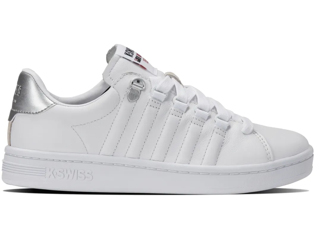 97943-170-M | LOZAN II | WHT/WHT/SILVER made by K-Swiss