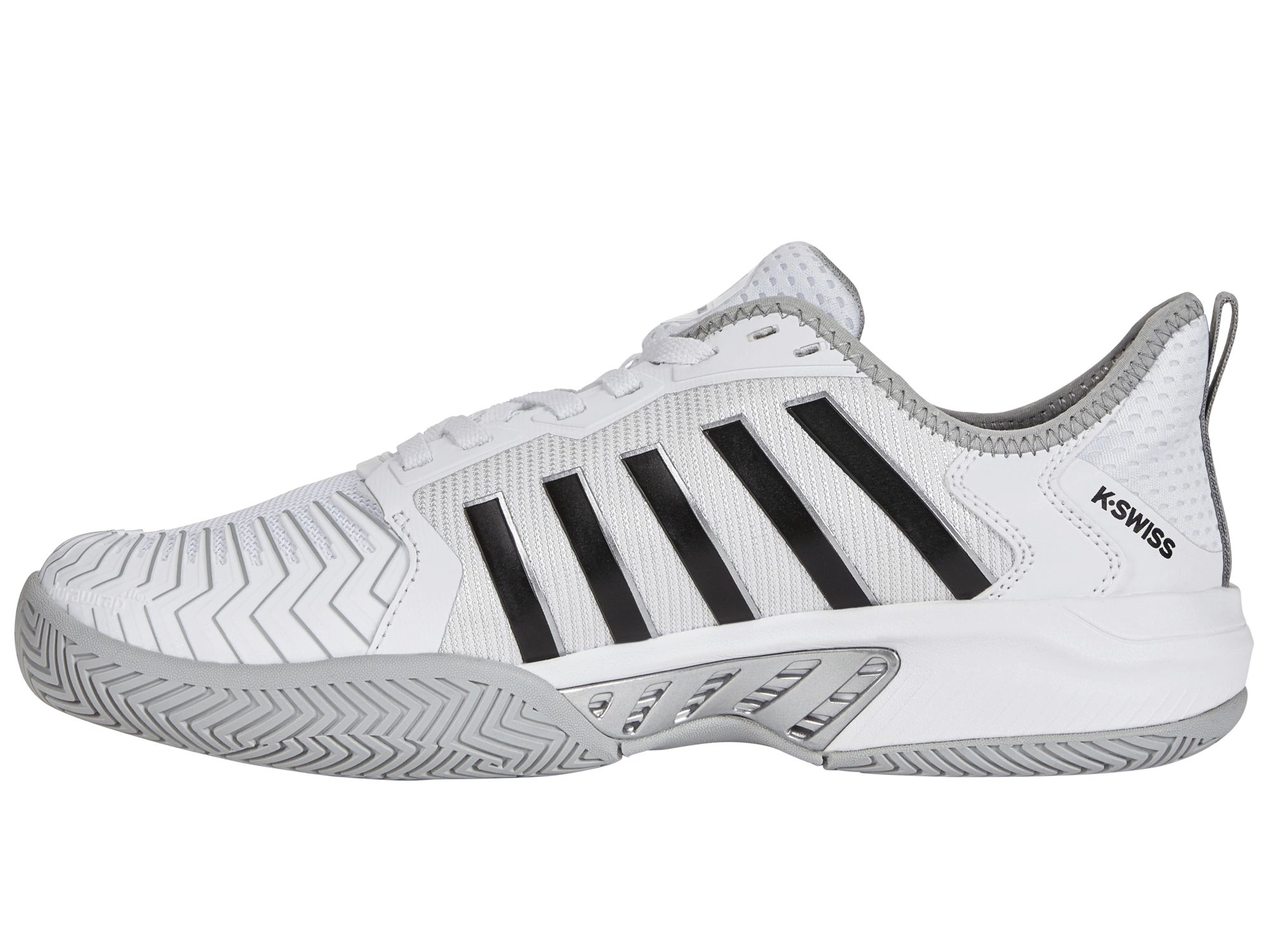 K07916-162 | Men's Pickleball Supreme | White/High-Rise/Black sold by K-Swiss product image thumbnail 5