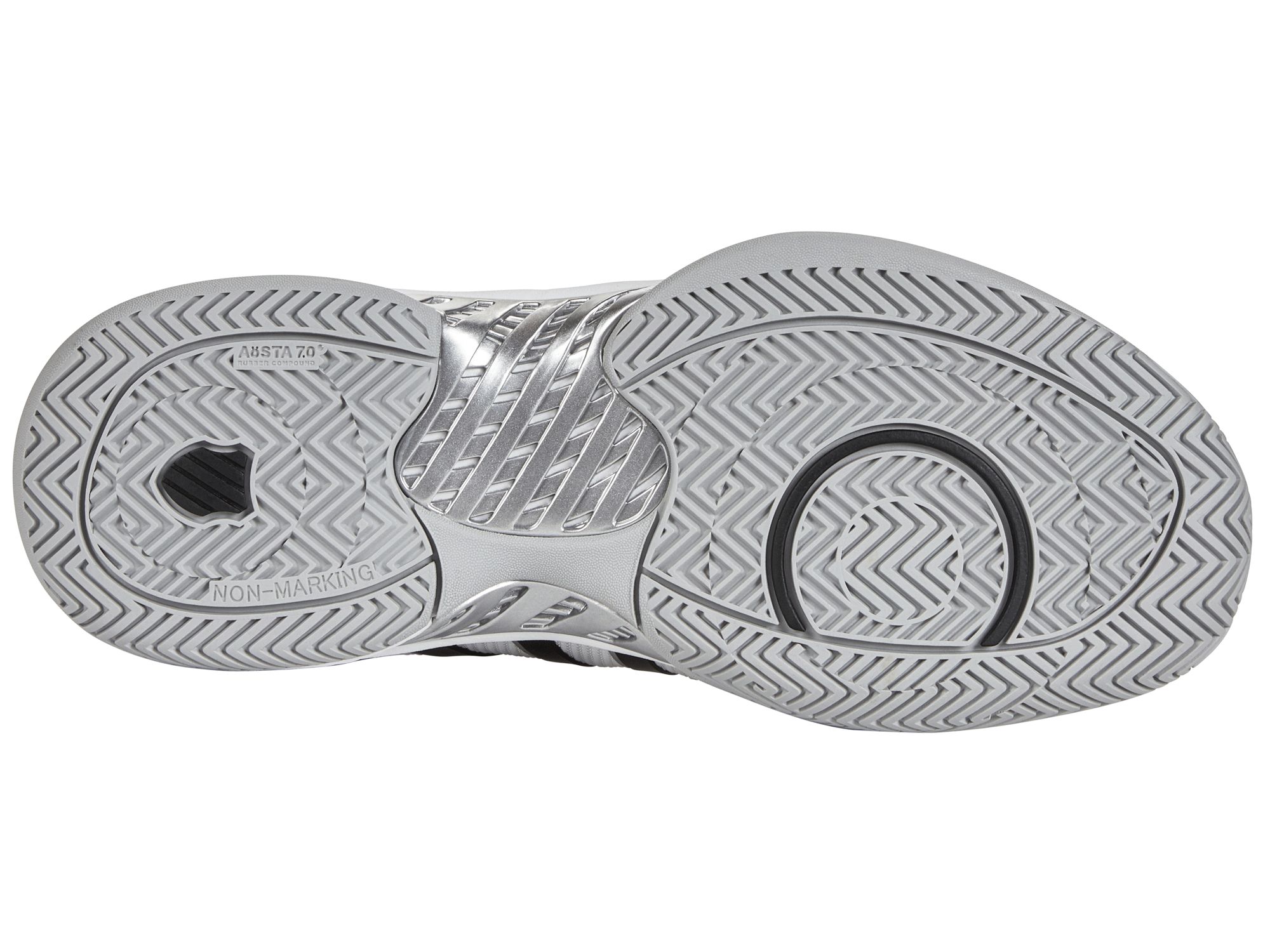 K07916-162 | Men's Pickleball Supreme | White/High-Rise/Black sold by K-Swiss product image thumbnail 6