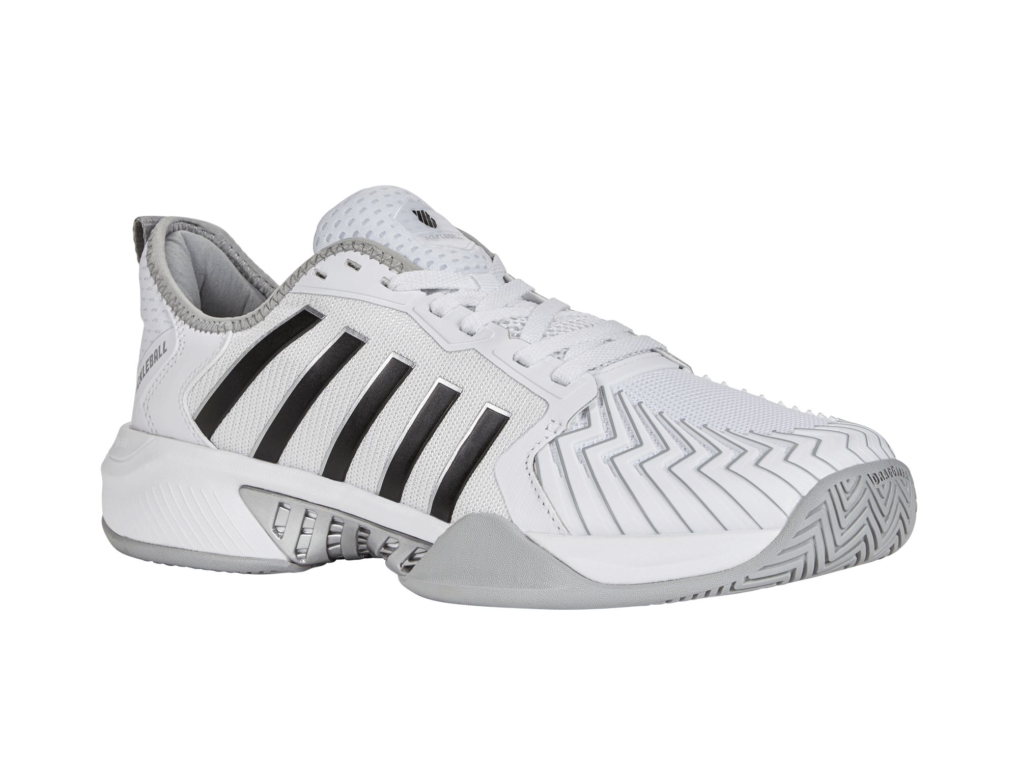 K07916-162 | Men's Pickleball Supreme | White/High-Rise/Black sold by K-Swiss product image thumbnail 2