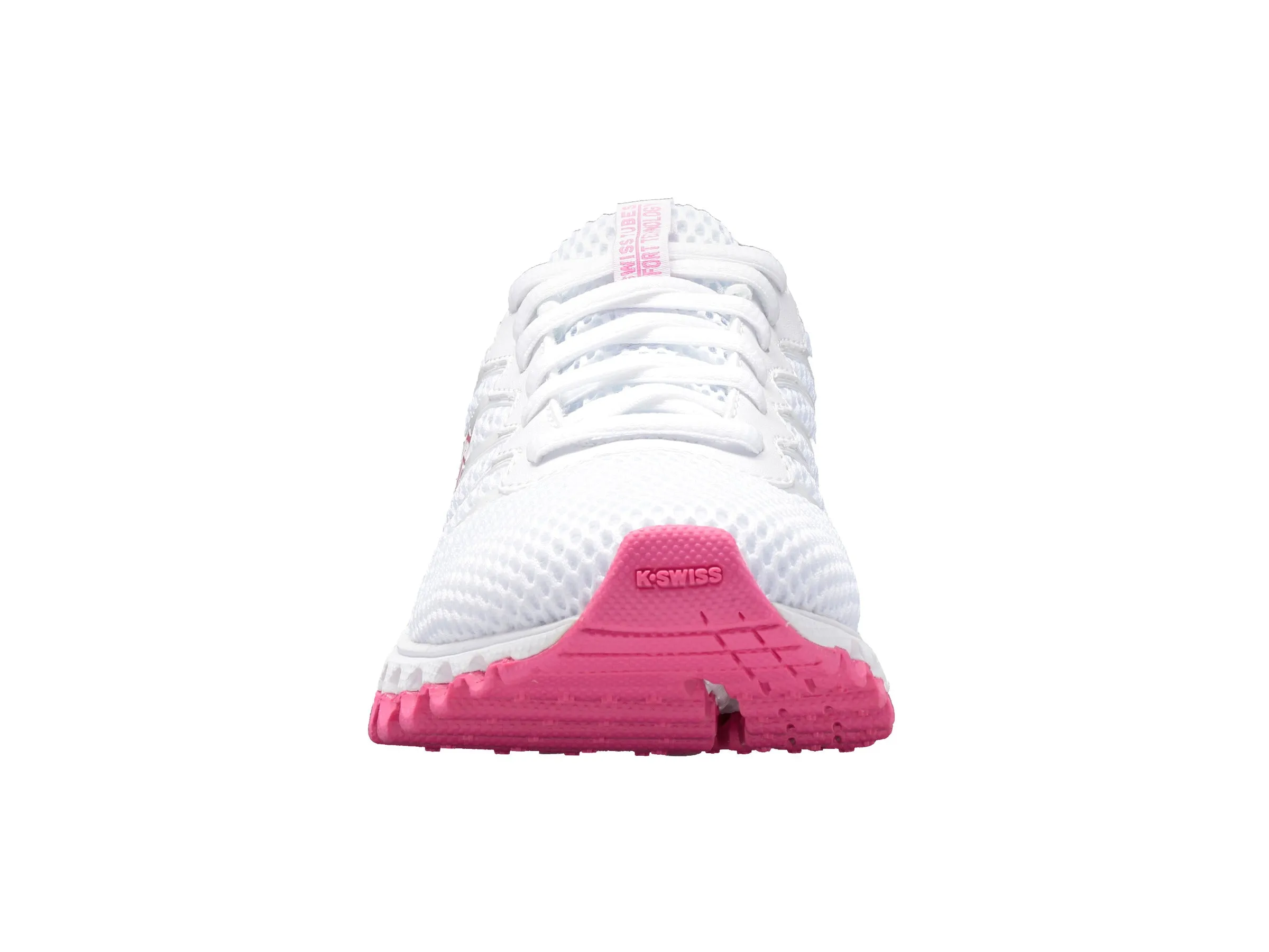97112-145-M | TUBES 200 | WHITE/PINK sold by K-Swiss product image thumbnail 3