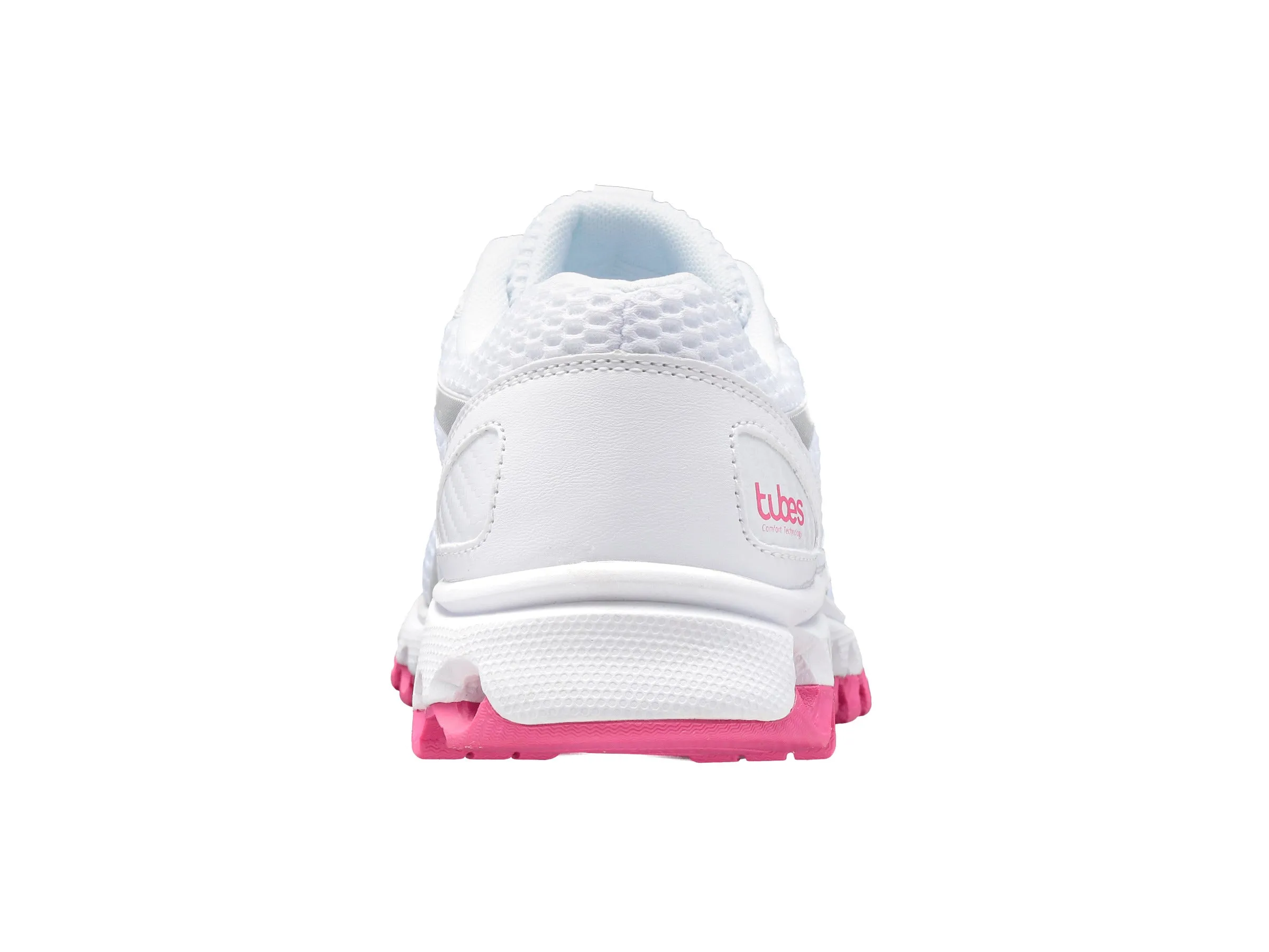 97112-145-M | TUBES 200 | WHITE/PINK sold by K-Swiss product image thumbnail 4