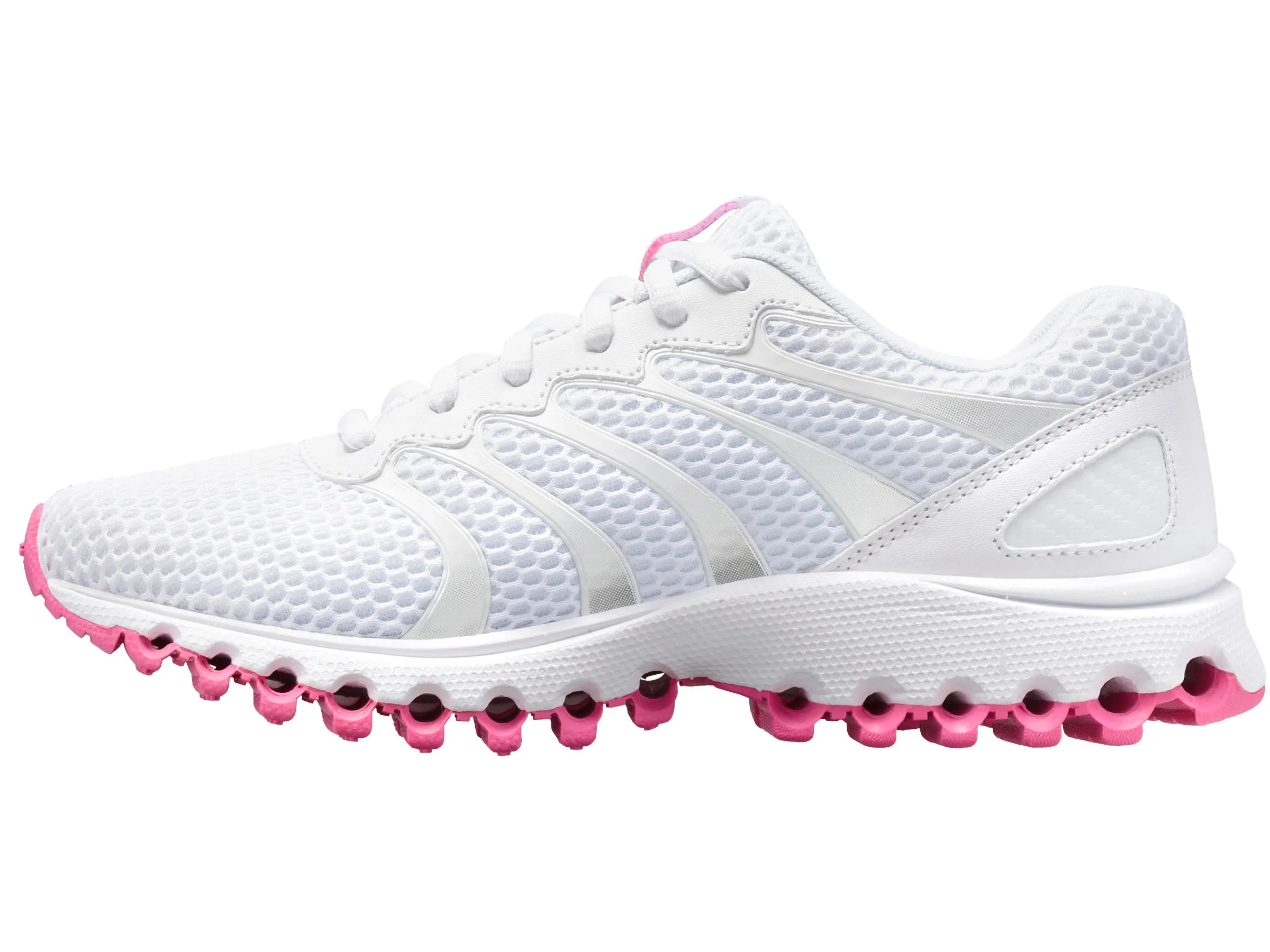 97112-145-M | TUBES 200 | WHITE/PINK sold by K-Swiss product image thumbnail 5