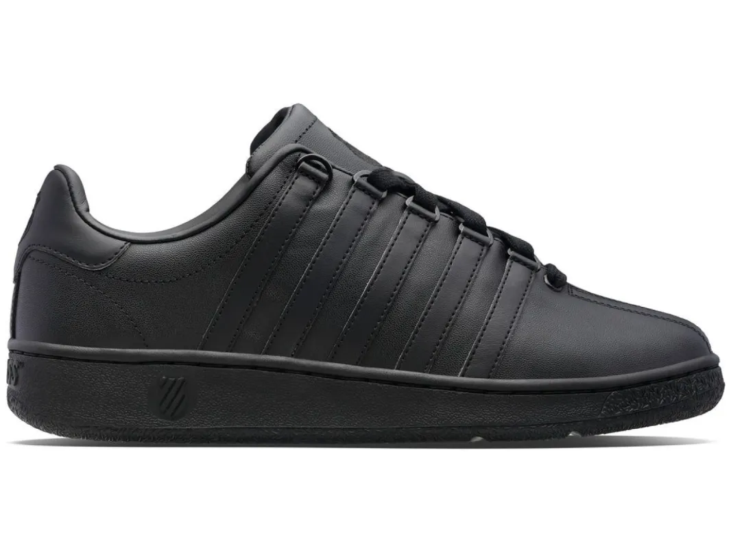 K07321-001 | Men's Classic VN | Black/Black sold by K-Swiss