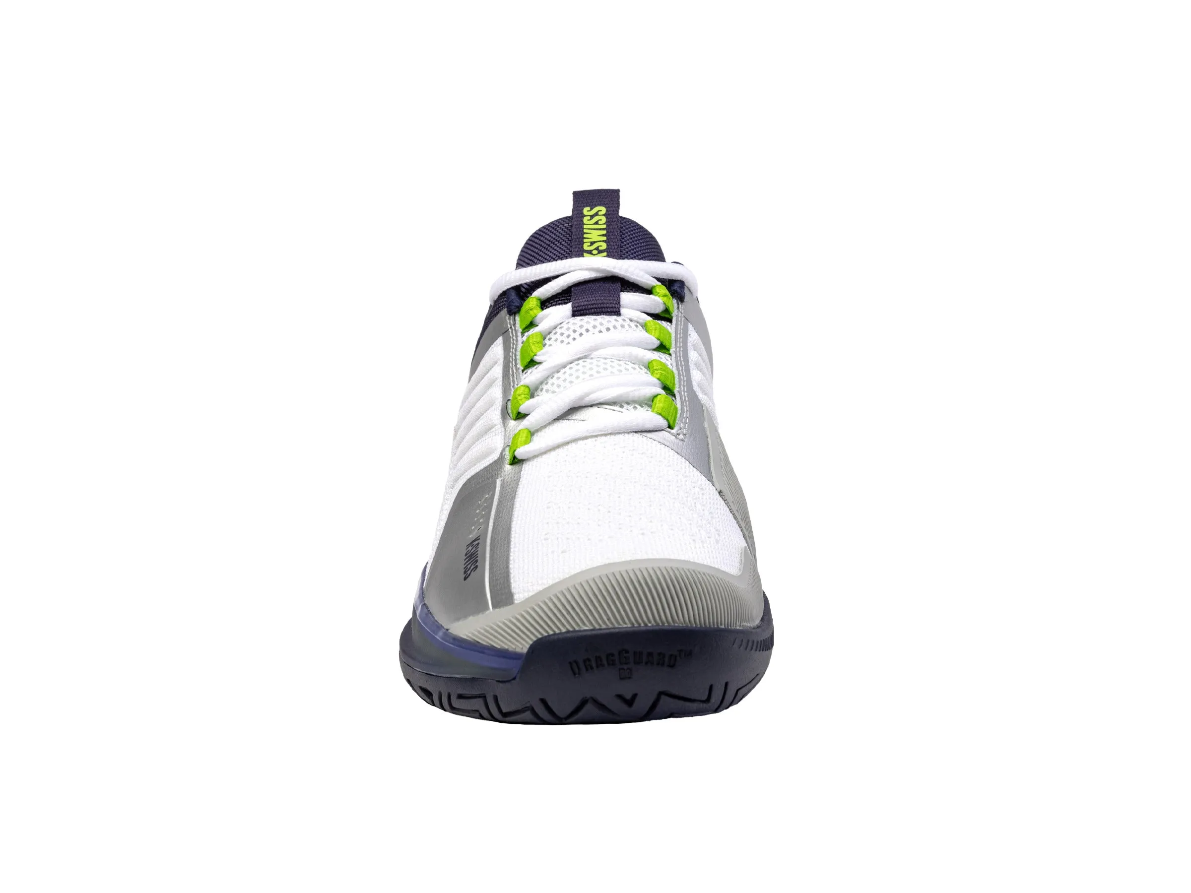 06988-967-M | ULTRASHOT 3 | WHITE/PEACOAT/LIME GREEN sold by K-Swiss product image thumbnail 3