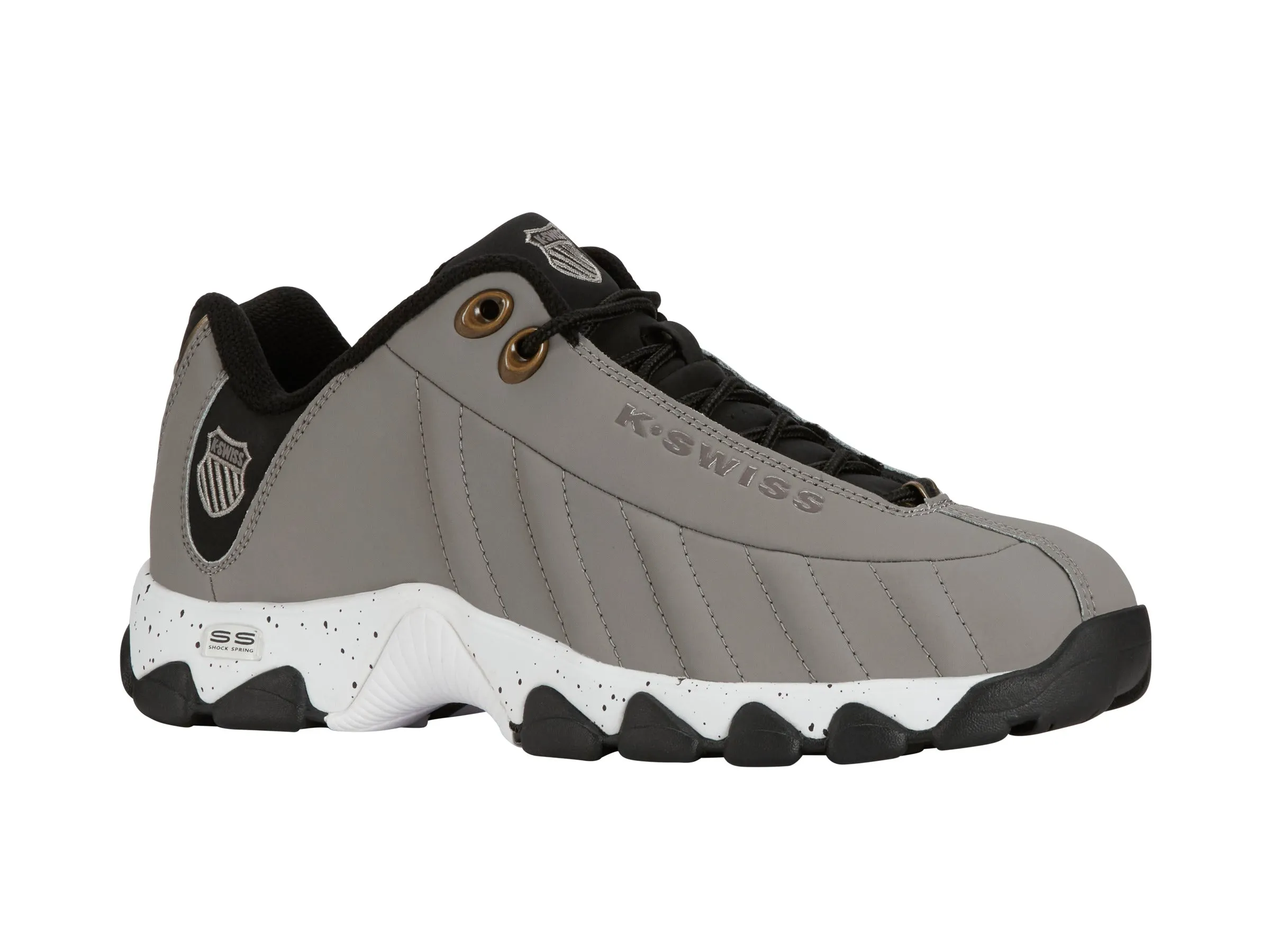 03426-041-M | ST329 CMF | DECEMBER SKY/BLACK/SPECKLE sold by K-Swiss product image thumbnail 2