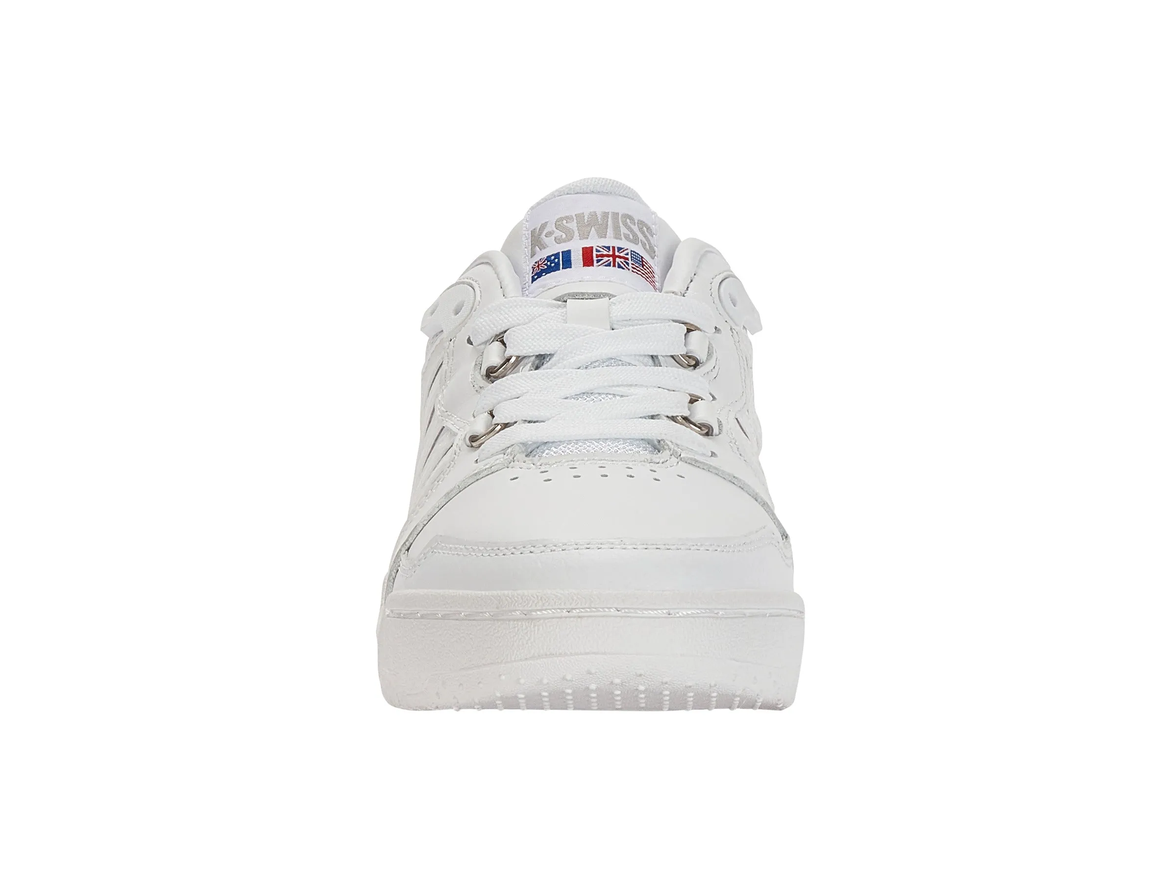 98531-101-M | SI-18 RIVAL | WHITE/WHITE sold by K-Swiss product image thumbnail 3