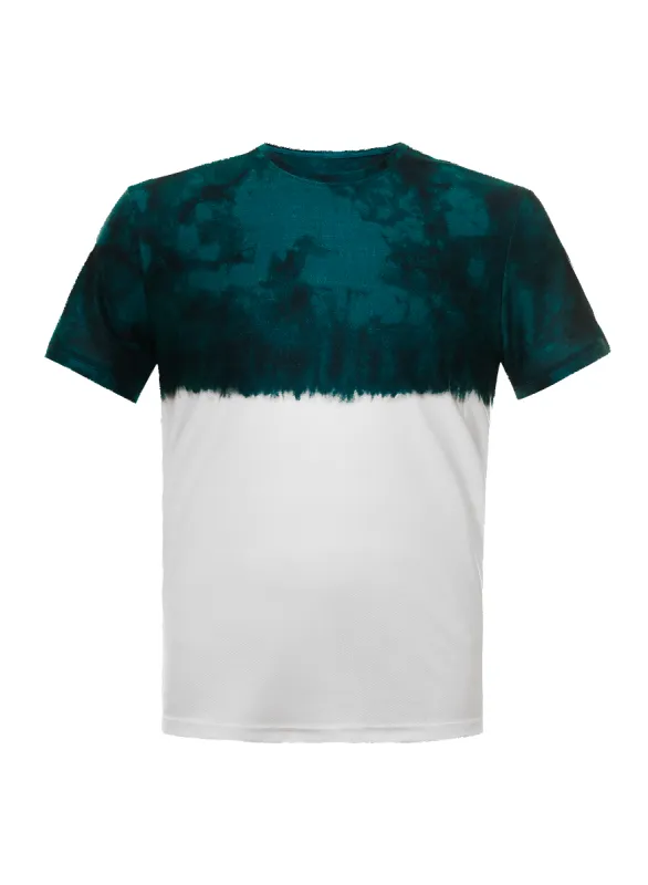 107238-320 | TIDAL WAVE S/S | EVERGREEN made by K-Swiss