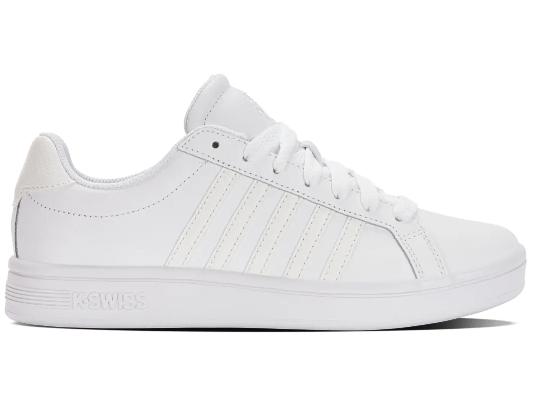 97011-125-M | COURT TIEBREAK | WHITE/SNAKE sold by K-Swiss