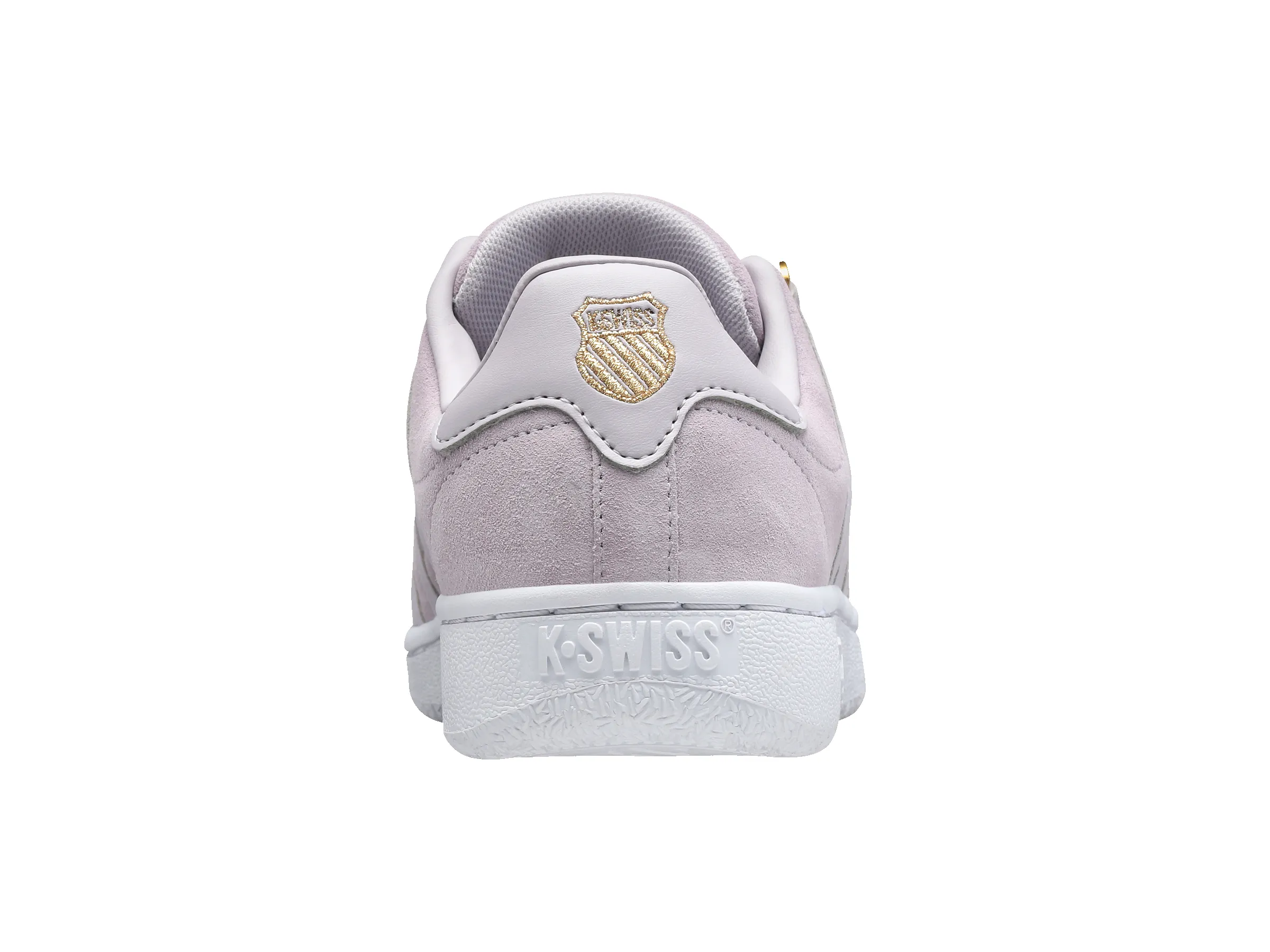 93345-588-M | CLASSIC VN SUEDE | LILAC MARBLE/WHITE sold by K-Swiss product image thumbnail 4