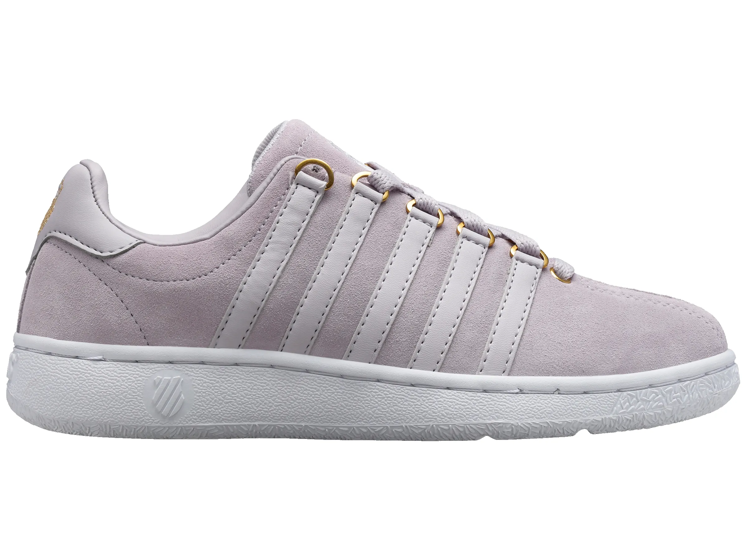 93345-588-M | CLASSIC VN SUEDE | LILAC MARBLE/WHITE sold by K-Swiss