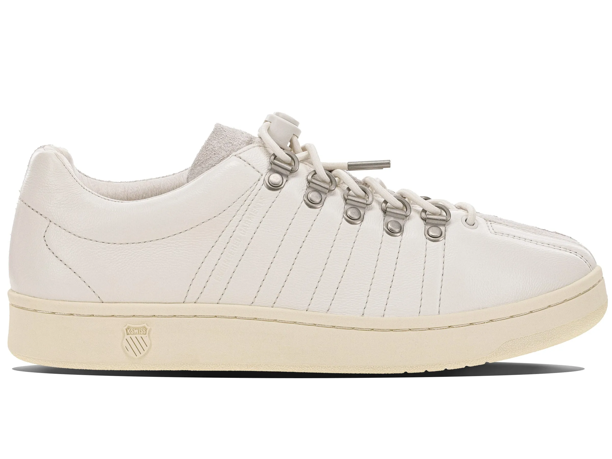 08728-975-M | CLASSIC GT X ENGINEERED GARMENTS | SNOW WHITE/ANTIQUE WHITE/WHISPER WHITE sold by K-Swiss