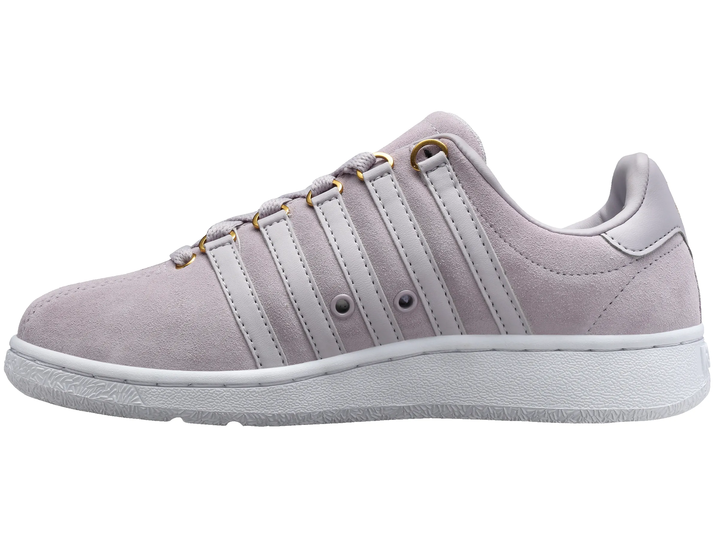 93345-588-M | CLASSIC VN SUEDE | LILAC MARBLE/WHITE sold by K-Swiss product image thumbnail 5