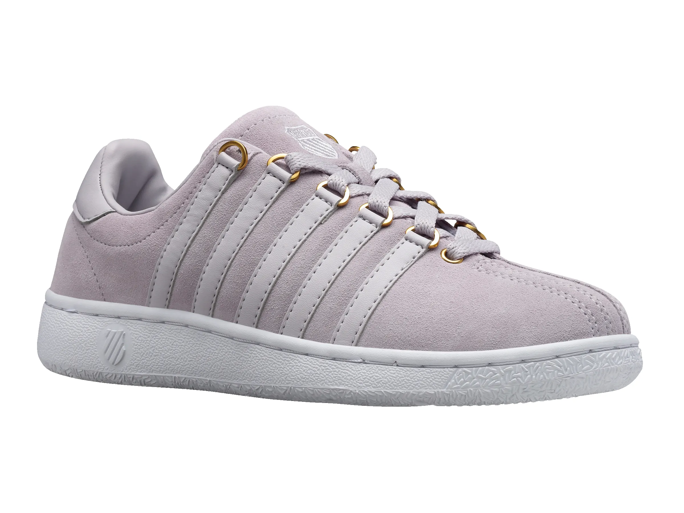 93345-588-M | CLASSIC VN SUEDE | LILAC MARBLE/WHITE sold by K-Swiss product image thumbnail 2
