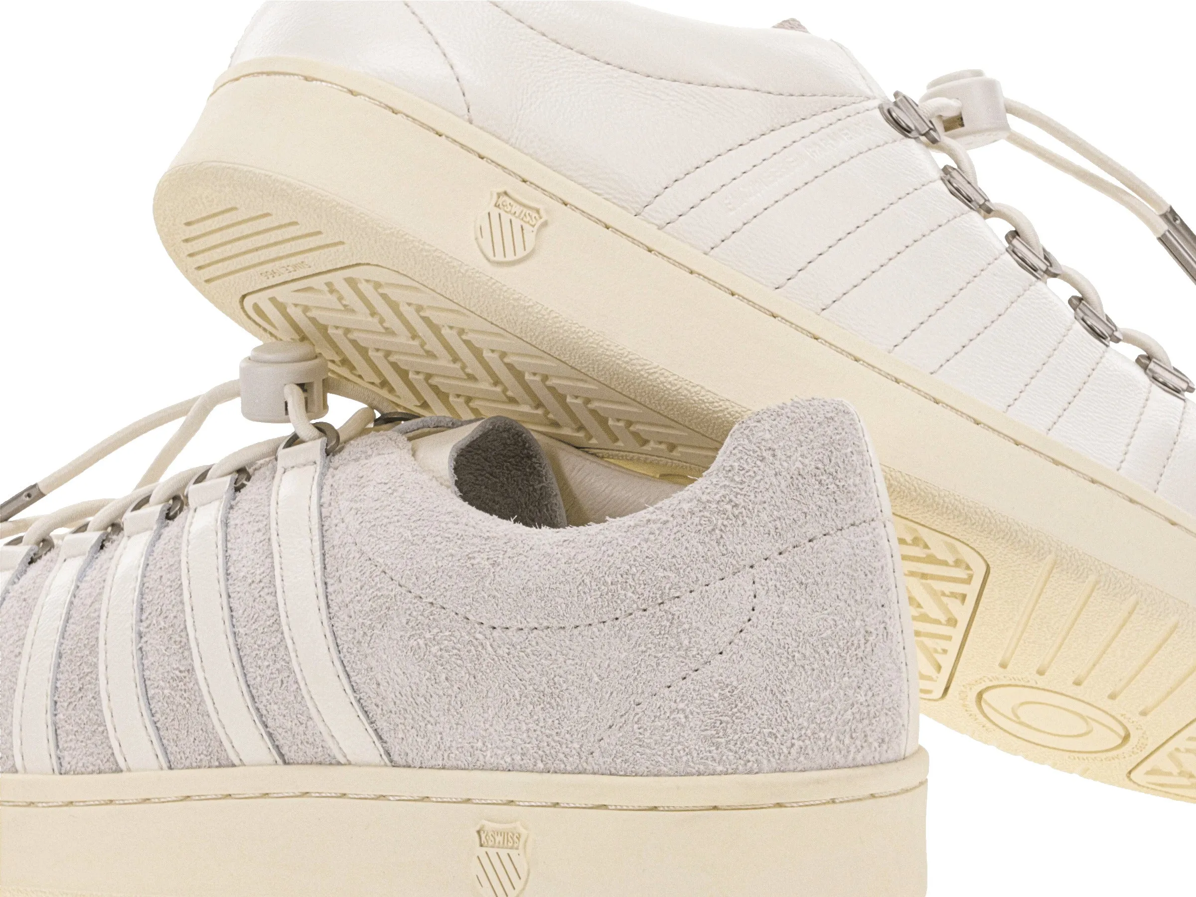 08728-975-M | CLASSIC GT X ENGINEERED GARMENTS | SNOW WHITE/ANTIQUE WHITE/WHISPER WHITE sold by K-Swiss product image thumbnail 5