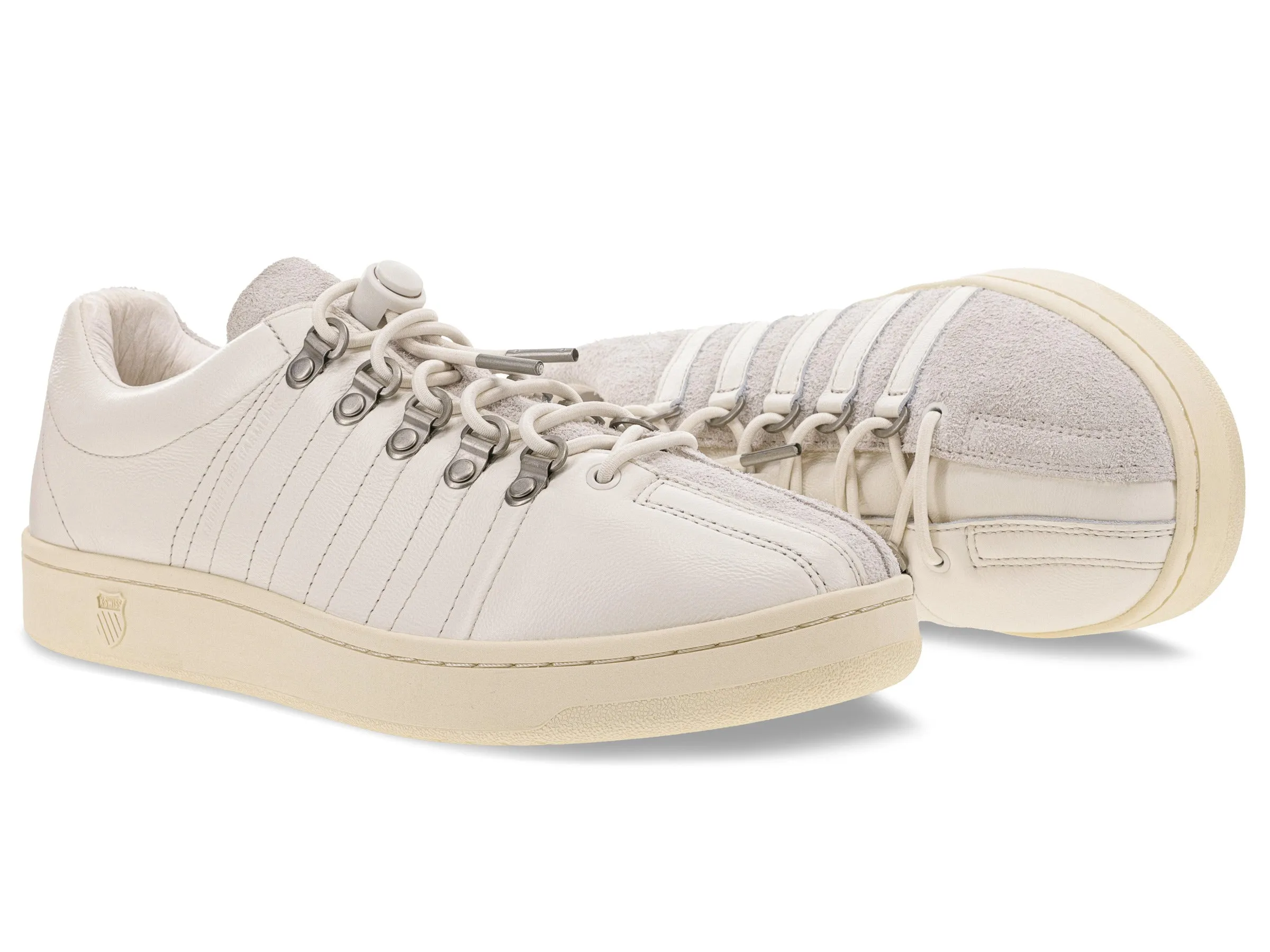 08728-975-M | CLASSIC GT X ENGINEERED GARMENTS | SNOW WHITE/ANTIQUE WHITE/WHISPER WHITE sold by K-Swiss product image thumbnail 2