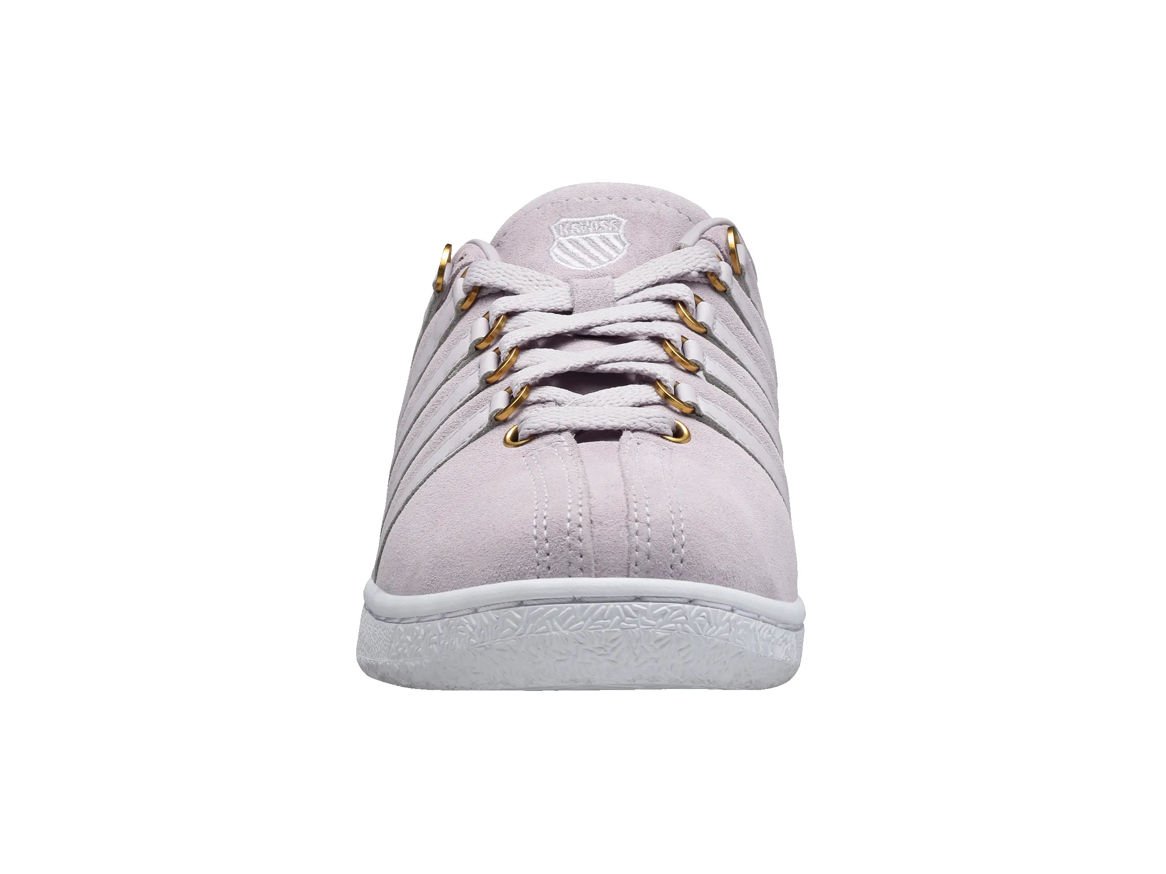 93345-588-M | CLASSIC VN SUEDE | LILAC MARBLE/WHITE sold by K-Swiss product image thumbnail 3