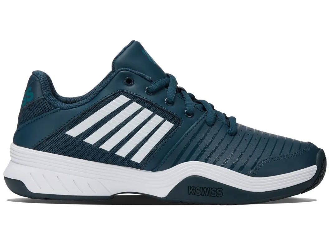 K05443-437 | Mens Court Express | Reflecting Pond/White/Colonial Blue sold by K-Swiss