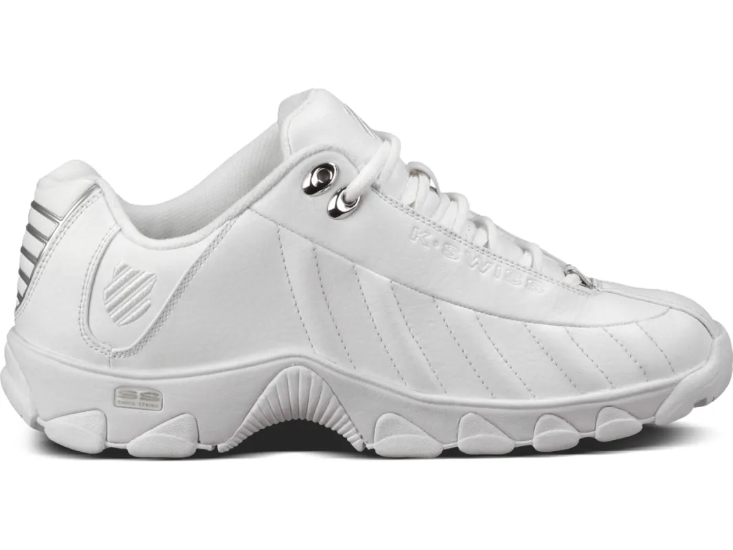 K93426-155 | Women's ST329 CMF | White/Silver sold by K-Swiss