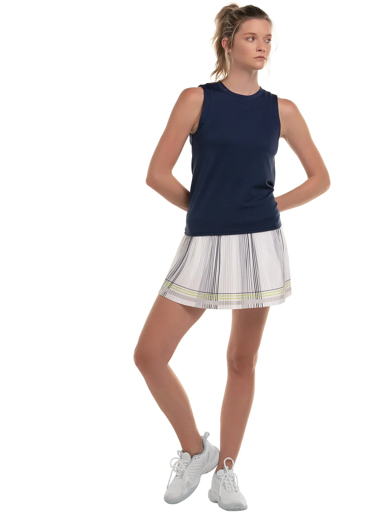 1910217-421 | GAME TIME TANK | PEACOAT sold by K-Swiss product image thumbnail 4