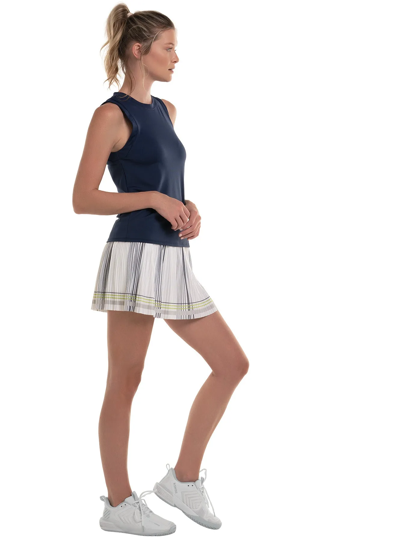 1910217-421 | GAME TIME TANK | PEACOAT sold by K-Swiss product image thumbnail 2