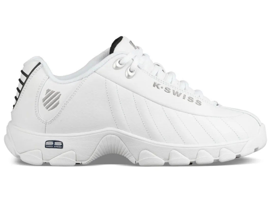 K03426-156 | Mens ST329 CMF | White/Black/Silver made by K-Swiss