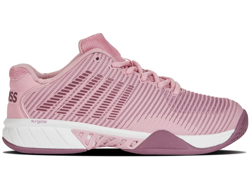 96613-641-M | HYPERCOURT EXPRESS 2 | CAMEO PINK / GRAPE NECTAR / ORCHID HAZE sold by K-Swiss