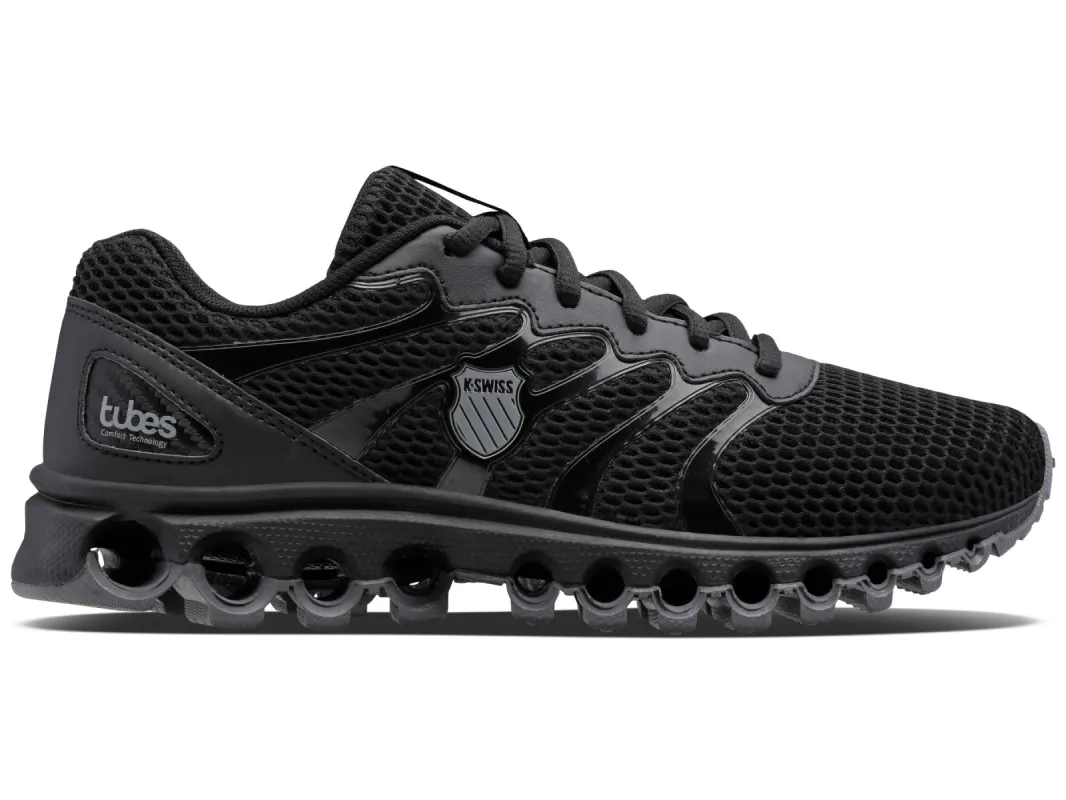 97112-011-W | TUBES 200 | BLACK/CHARCOAL made by K-Swiss