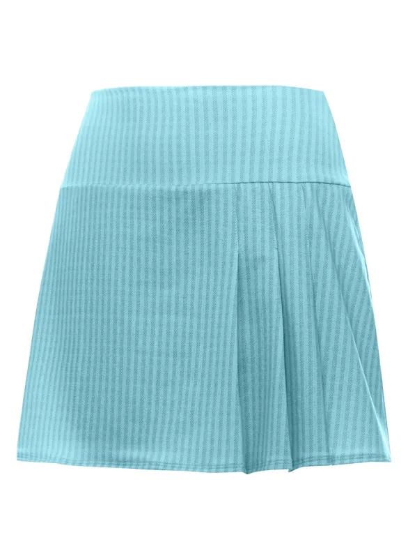 197222-462 | 3 PLEAT SKIRT-14.5" | ANGEL sold by K-Swiss