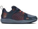 07395-497-M | ULTRASHOT TEAM | WINDWARD BLUE/ORION BLUE/SCARLET IBIS sold by K-Swiss