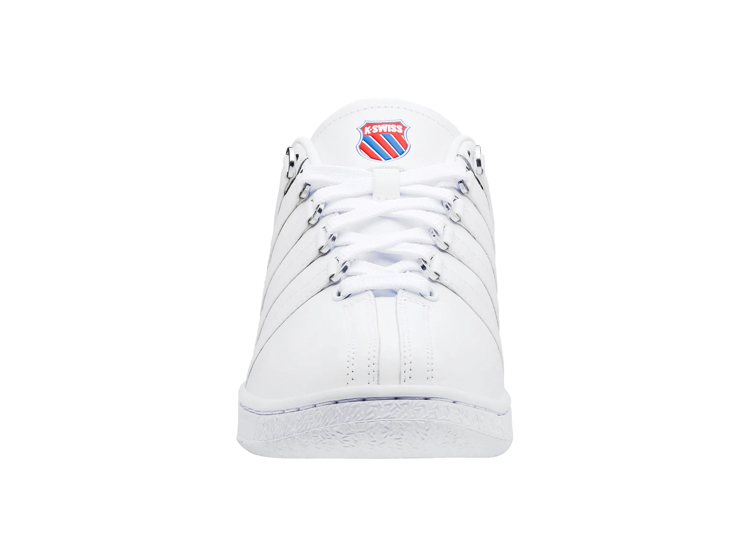 07323-130-M | CLASSIC VN HERITAGE | WHITE/CORPORATE sold by K-Swiss product image thumbnail 3