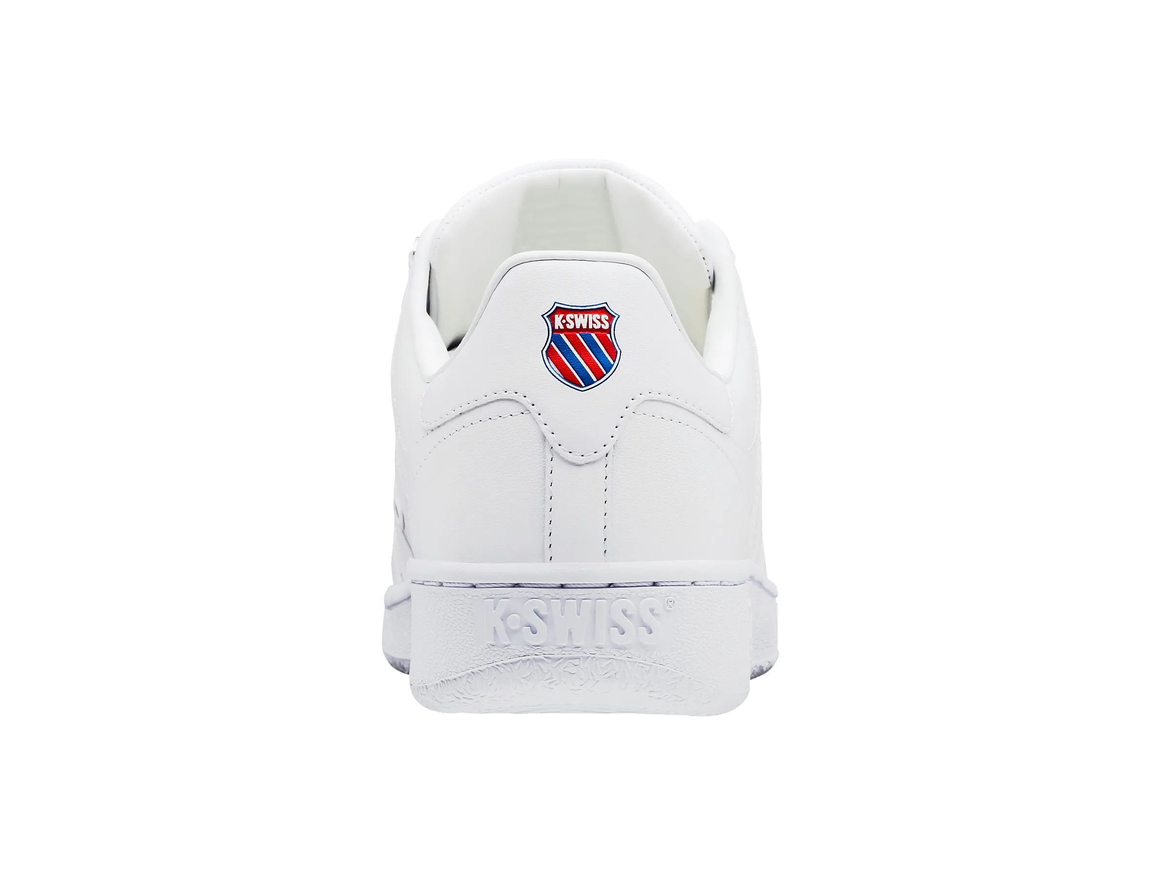07323-130-M | CLASSIC VN HERITAGE | WHITE/CORPORATE sold by K-Swiss product image thumbnail 4