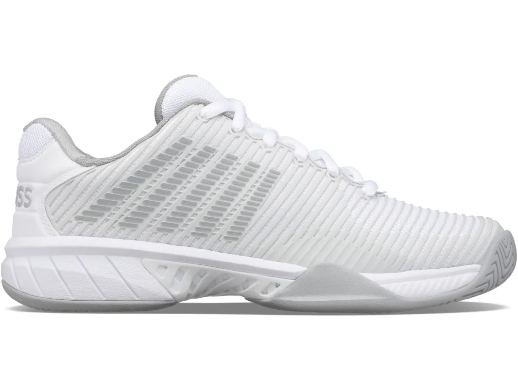 96613-424-M | HYPERCOURT EXPRESS 2 | BARELY BLUE/WHITE/HIGH-RISE sold by K-Swiss