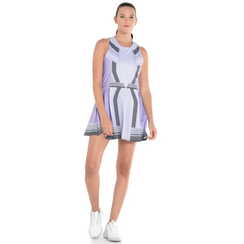 197244-578 | STAMINA DRESS | PAISLEY sold by K-Swiss