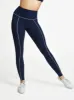 196079-418 | SUNSET 70'S LEGGING X ELEVEN BY VENUS WILLIAMS | MIDNIGHT sold by K-Swiss
