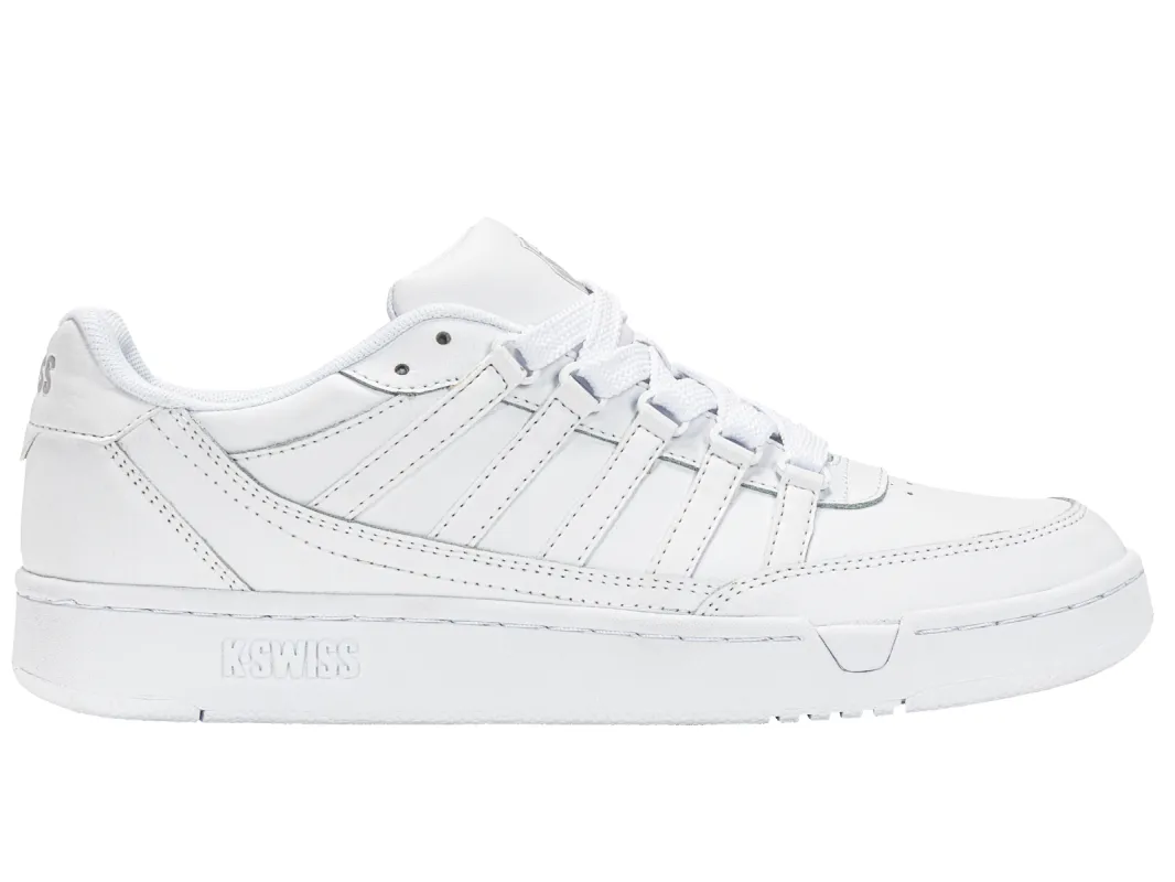 07933-101-M | SET PRO | WHITE/WHITE sold by K-Swiss