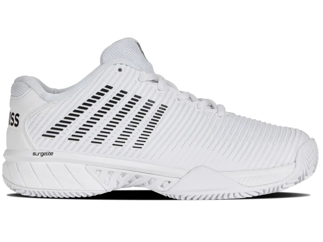 96614-102-M | HYPERCOURT EXPRESS 2 CLAY | WHITE/BLACK sold by K-Swiss