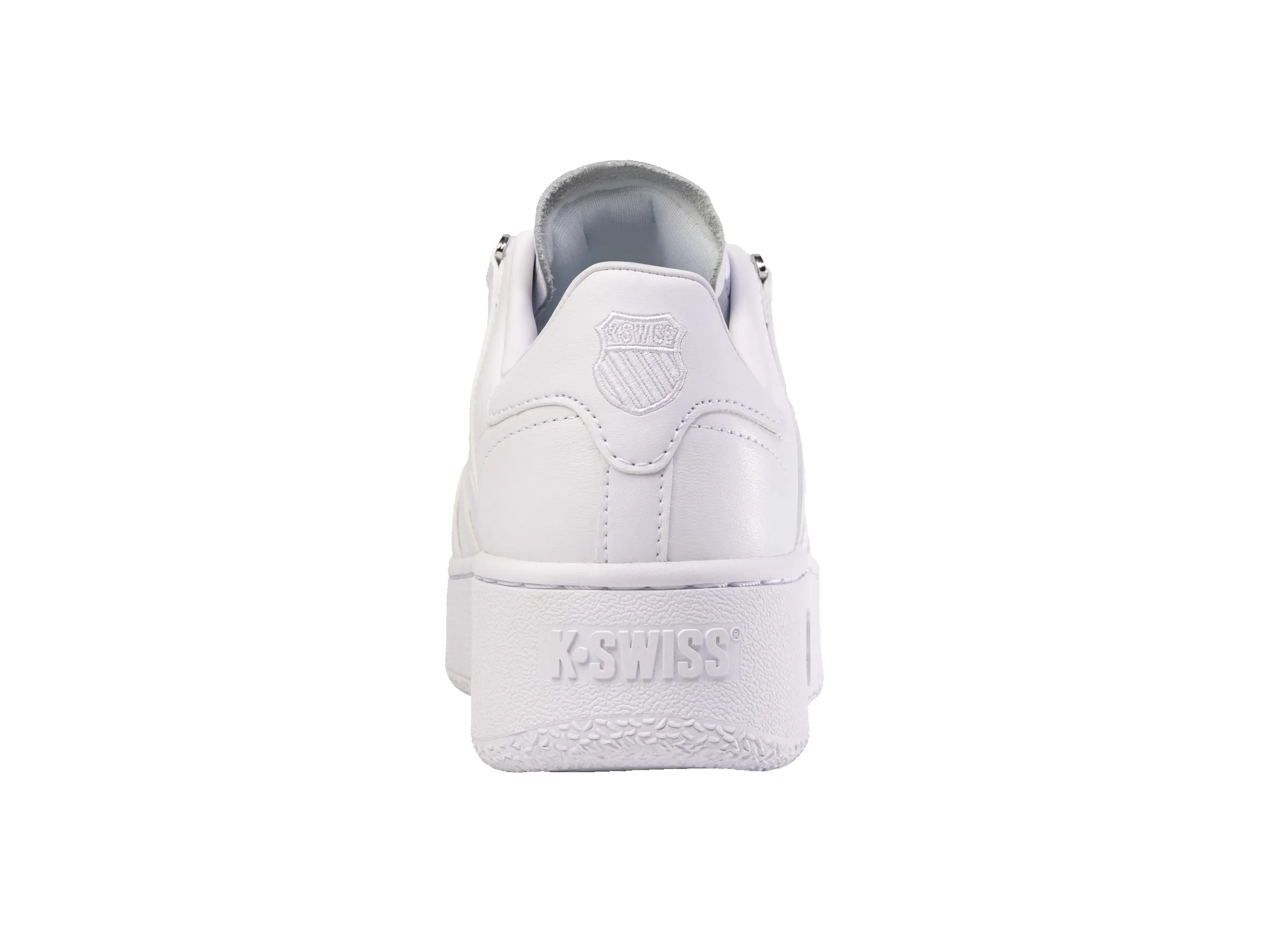 98529-101-M | CLASSIC VN PLATFORM | WHITE/WHITE sold by K-Swiss product image thumbnail 4