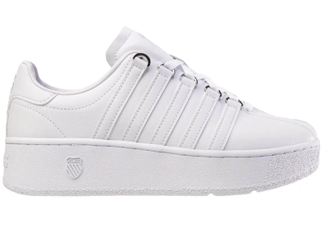 98529-101-M | CLASSIC VN PLATFORM | WHITE/WHITE sold by K-Swiss