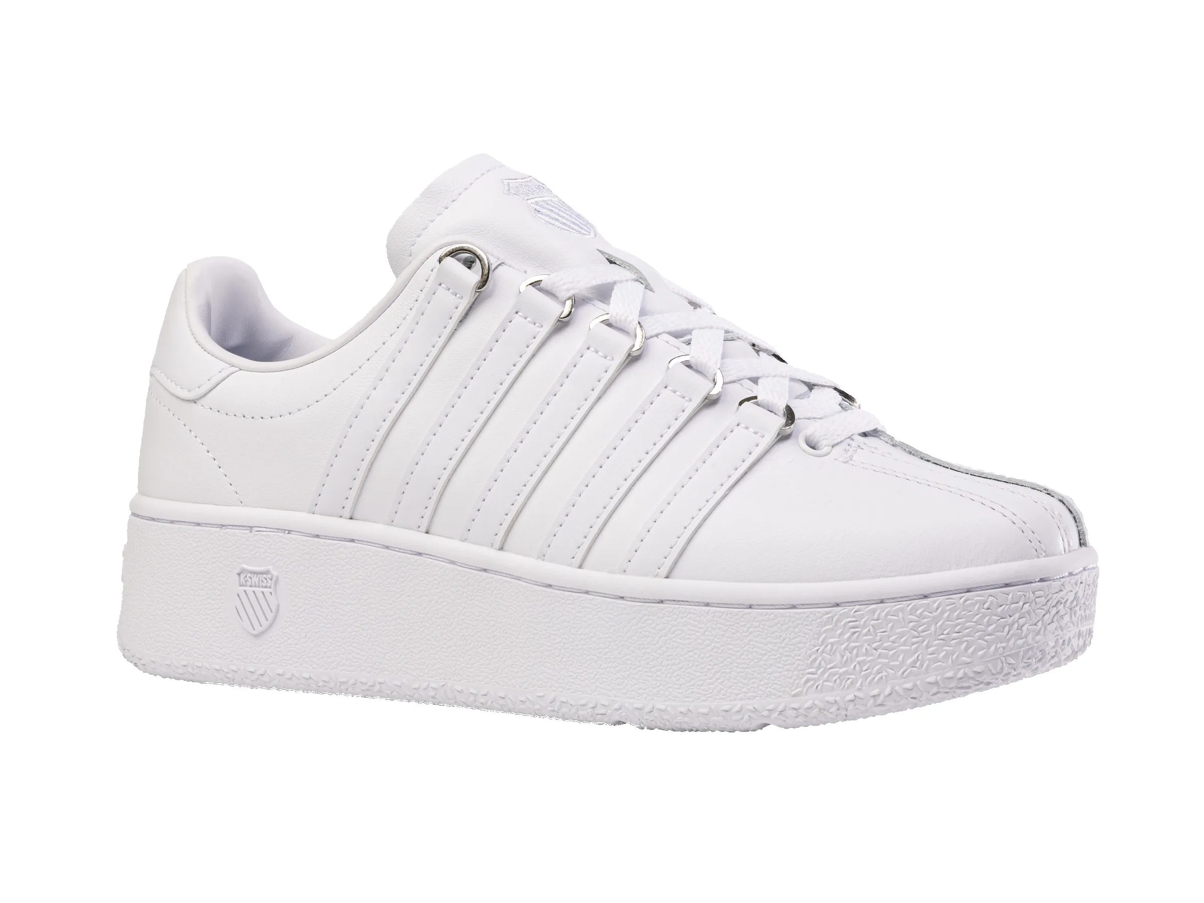 98529-101-M | CLASSIC VN PLATFORM | WHITE/WHITE sold by K-Swiss product image thumbnail 2