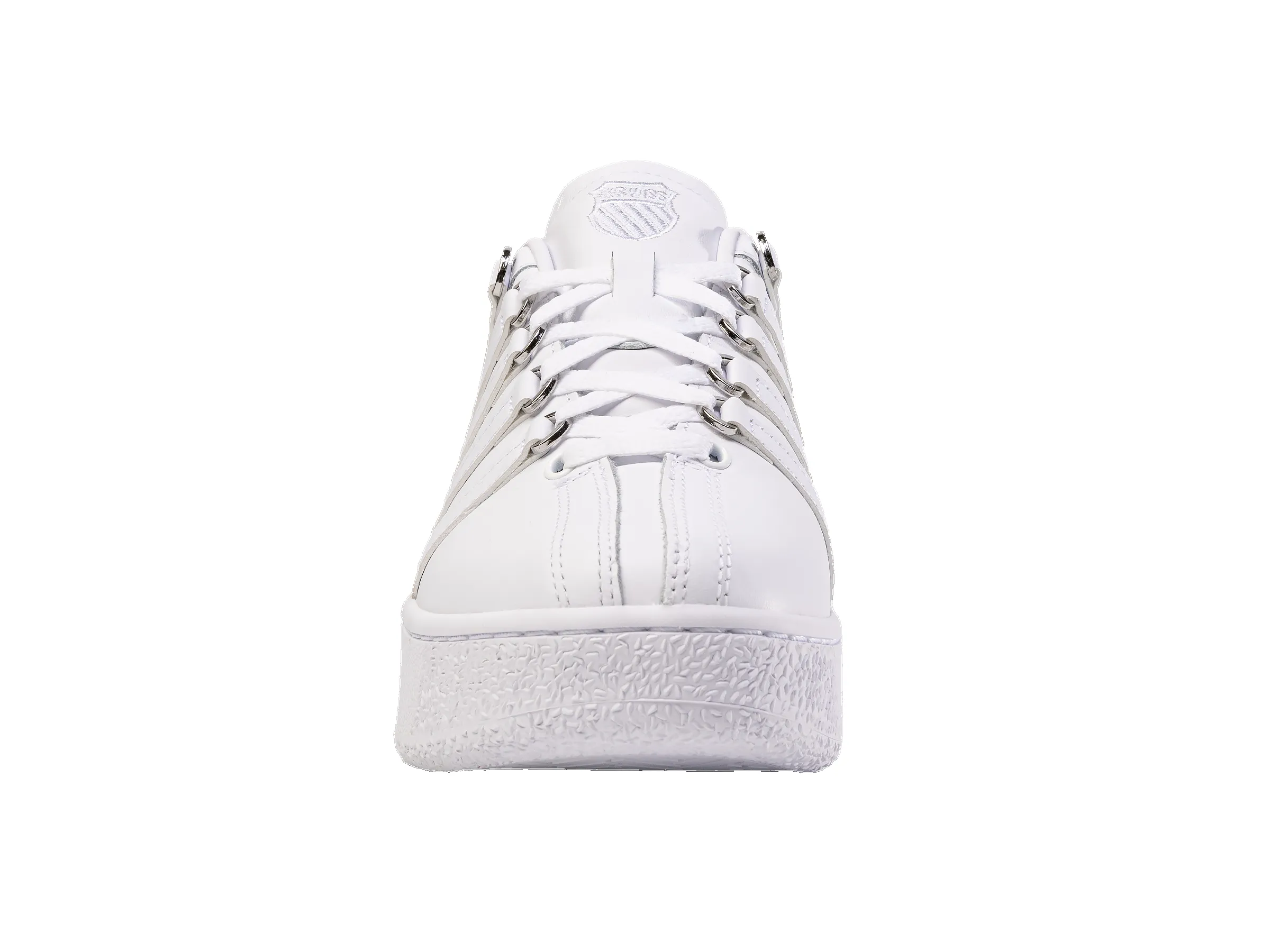 98529-101-M | CLASSIC VN PLATFORM | WHITE/WHITE sold by K-Swiss product image thumbnail 3