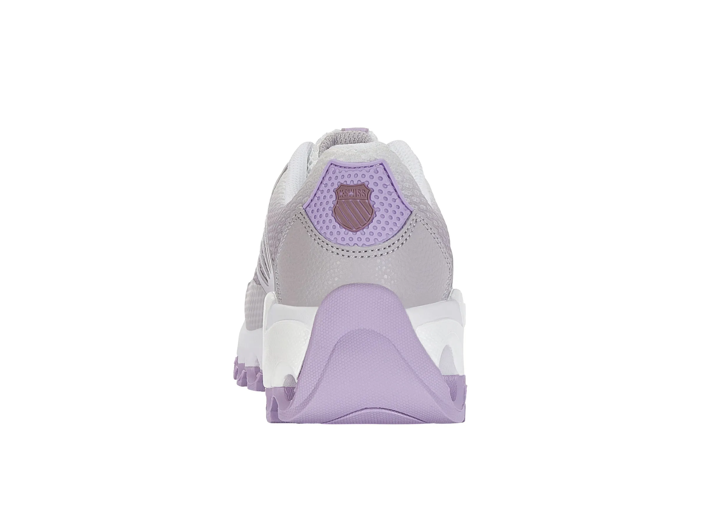 97924-171-M | TUBES SPORT | BLANC DE BLANC/RAINDROPS/PURPLE ROSE sold by K-Swiss product image thumbnail 4