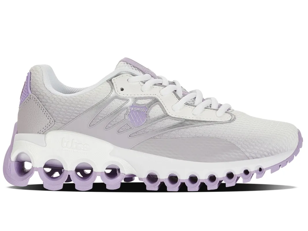 97924-171-M | TUBES SPORT | BLANC DE BLANC/RAINDROPS/PURPLE ROSE sold by K-Swiss