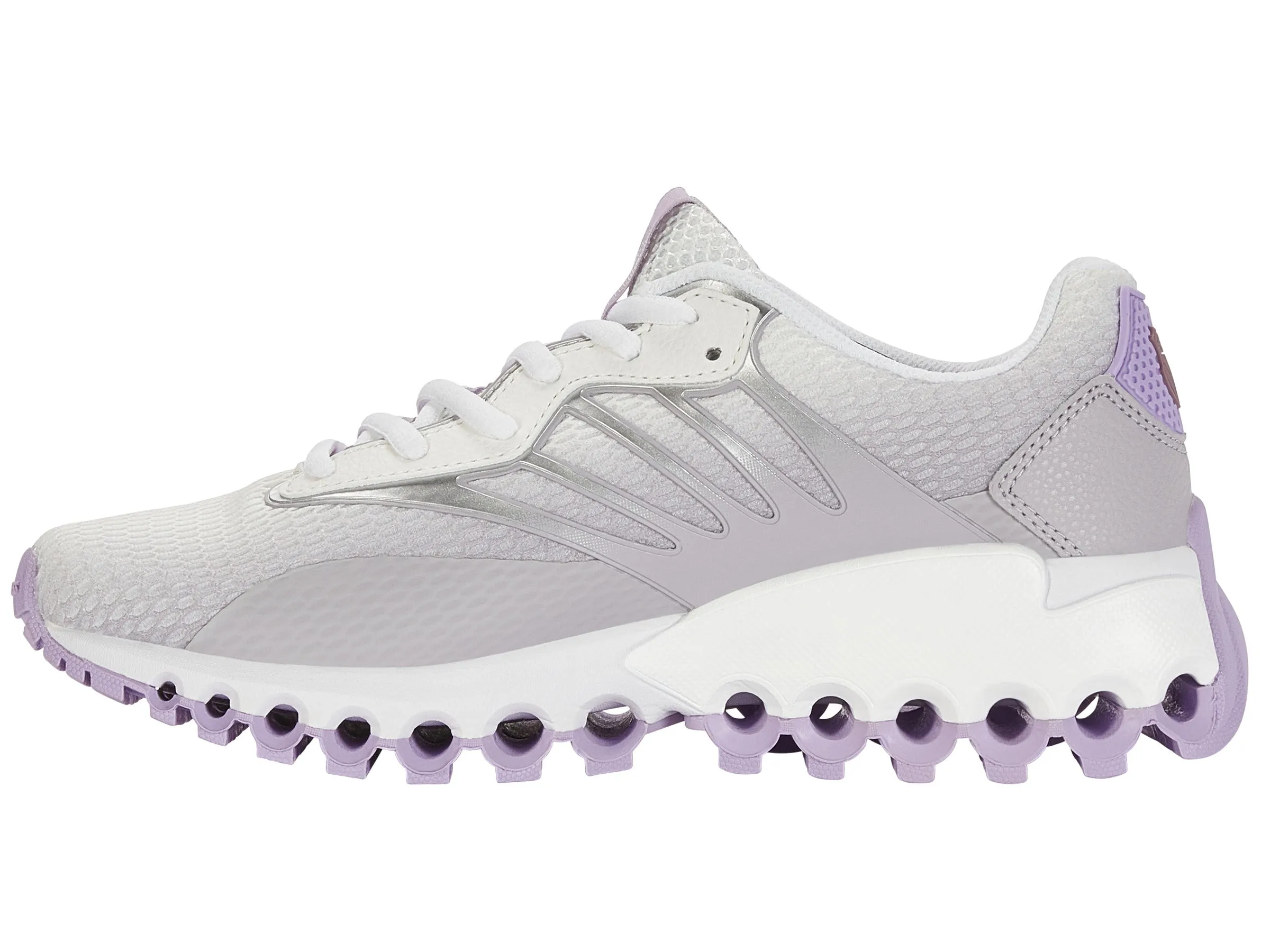 97924-171-M | TUBES SPORT | BLANC DE BLANC/RAINDROPS/PURPLE ROSE sold by K-Swiss product image thumbnail 5